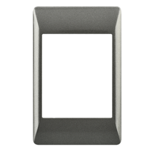 Bright Star Lighting - ECP615 MATT SILVER