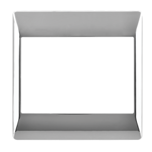 Bright Star Lighting - ECP616 POLISHED SILVER