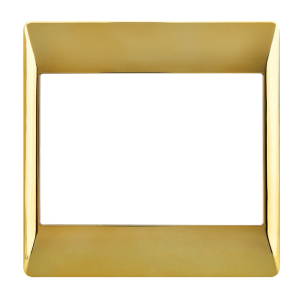 Bright Star Lighting - ECP617 POLISHED GOLD