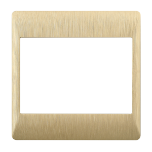 Bright Star Lighting - ECP619 BRUSHED GOLD