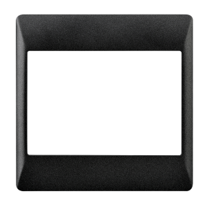 Bright Star Lighting - ECP620 MATT BLACK