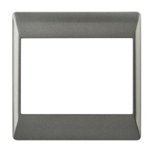 Bright Star Lighting - ECP621 MATT SILVER