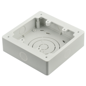 Bright Star Lighting - 4x4 Surface Mount Electrical Box For Plugs and Switches