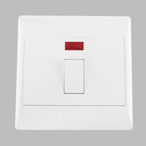 Bright Star Lighting - 45 Amp Double Pole Isolator For 4 X 4 Electrical Box