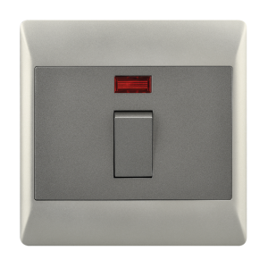 Bright Star Lighting - 45 Amp Double Pole Isolator For 4 X 4 Electrical Box
