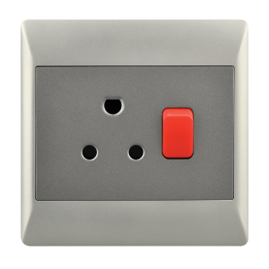 Bright Star Lighting - 16 Amp Single Dedicated Plug for 4 X 4 Electrical Box