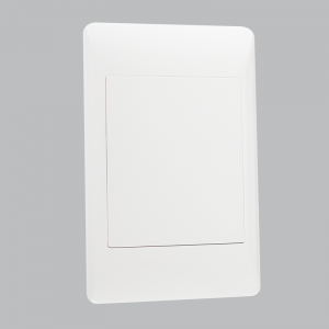 Bright Star Lighting - 2 X 4 Blank Cover Plate for Electrical Box