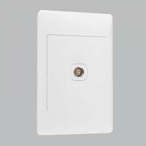 Bright Star Lighting - 2 X 4 TV Socket (Female)