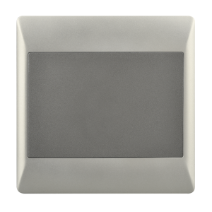 Bright Star Lighting - 4 X 4 Blank Cover Plate for Electrical Box
