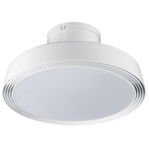 Bright Star Lighting - Bathroom Ceiling Extractor Fan - White