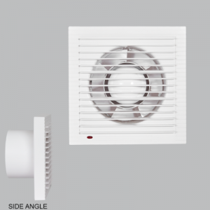 Bright Star Lighting - 4 Inch Bathroom Extractor Fan