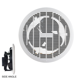 Bright Star Lighting - 8 Inch Bathroom Extractor Fan