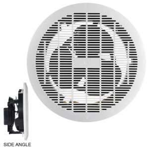 Bright Star Lighting - 10 Inch Bathroom Extractor Fan