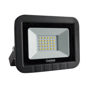 Bright Star Lighting - 30 Watt LED PVC Flood Light with Tempered Glass Lens