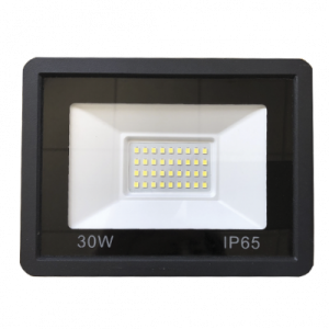 Bright Star Lighting - LED Flood Light 30W - Black