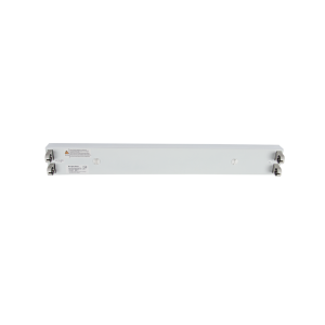 Bright Star Lighting - 2 Foot Double T8 Open Channel Fitting Wired For LED Tube