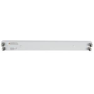 Bright Star Lighting - 5 Foot Double T8 Open Channel Fitting Wired For LED Tube