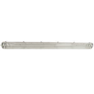 Bright Star Lighting - 5 Foot Vapour Proof Fluorescent Light Fitting for LED Tubes