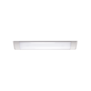 Bright Star Lighting - 20 Watt Aluminium LED Fluorescent with Polycarbonate Cover