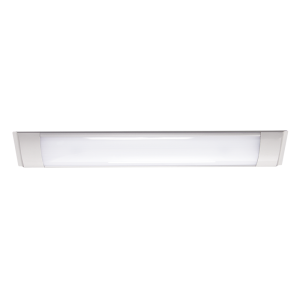 Bright Star Lighting - 40 Watt Aluminium LED Fluorescent with Polycarbonate Cover