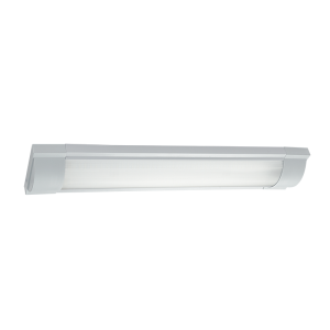 Bright Star Lighting - 16 Watt Aluminium LED Fluorescent with Perspex Cover