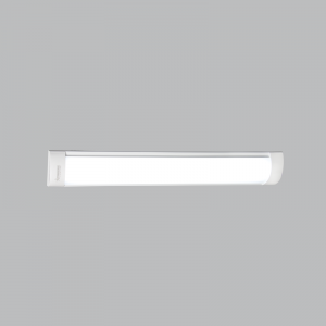 Bright Star Lighting - 18 Watt White Aluminium Integrated LED Linear Fitting
