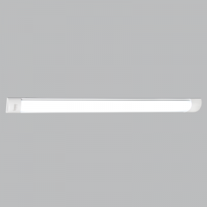 Bright Star Lighting - 36 Watt White Aluminium Integrated LED Linear Fitting