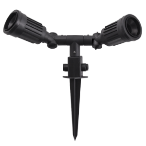 Bright Star Lighting - Splash Proof Double Plastic Garden Spike
