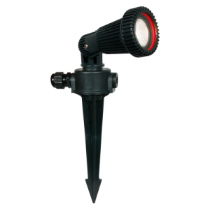 Bright Star Lighting - Garden Spike with Glass Cover