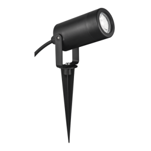 Bright Star Lighting - Plastic Garden Spike with GU10 Lamp Holder