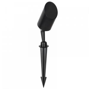 Bright Star Lighting - PVC Garden Spot With Swivel Arm and Spike
