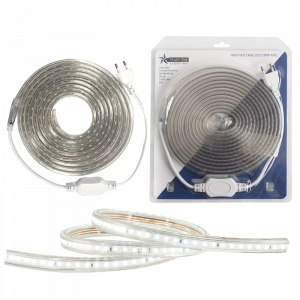 Bright Star Lighting - 5 Meter LED Strip in Blister Pack - LED Strip Light - 6000K