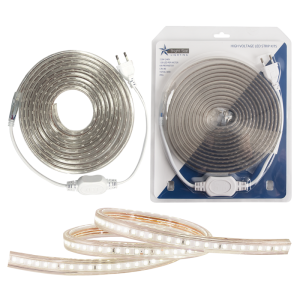 Bright Star Lighting - 5 Meter LED Strip Light in Blister Pack 3000K