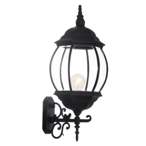 Bright Star Lighting - Up Facing Die Cast Aluminium Lantern