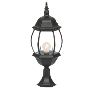 Bright Star Lighting - Die Cast Aluminium with Rounded Belly Head