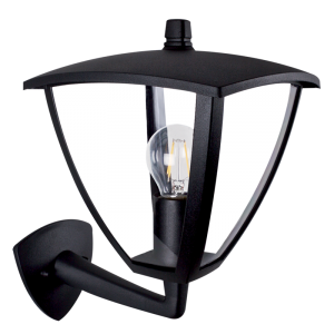 Bright Star Lighting - 4 Panel Die Cast Aluminium Wall Bracket