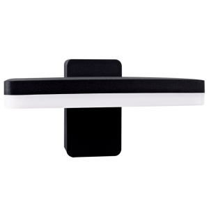 Bright Star Lighting - 12W LED Wall Bracket - 1000 Lumen