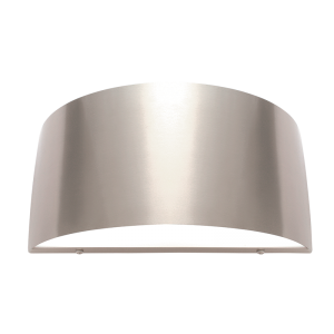Bright Star Lighting - Stainless Steel Wall Bracket With Up And Down Facing
