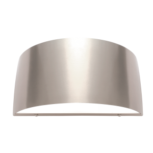 Bright Star Lighting - Stainless Steel Wall Bracket With Up And Down Facing