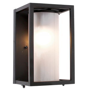 Bright Star Lighting - Rectangular Die Cast Aluminium Lantern