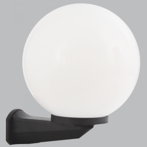 Bright Star Lighting - PVC Base with Up Facing Opal Polycarbonate Cover