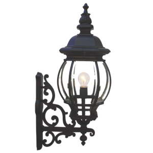 Bright Star Lighting - Large Rounded Belly Lantern