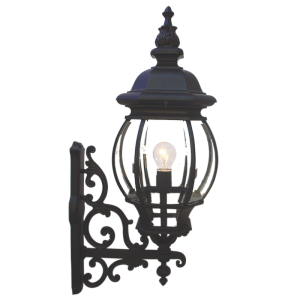 Bright Star Lighting - Large Rounded Belly Lantern