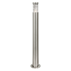Bright Star Lighting - Large Stainless Steel Bollard
