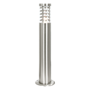 Bright Star Lighting - Medium Stainless Steel Bollard