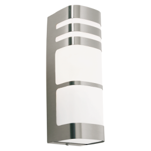 Bright Star Lighting - Stainless Steel Up Facing Lantern