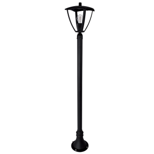 Bright Star Lighting - 1-3 Meter Lantern with Clear Polycarbonate Cover