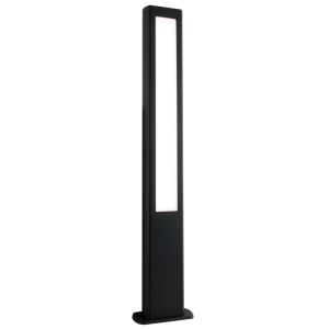 Bright Star Lighting - 12 Watt LED Die Cast Aluminium Bollard with Diffuser
