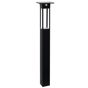 Bright Star Lighting - Outdoor Solar LED Sensor Bollard