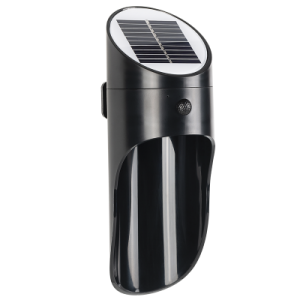 Bright Star Lighting - Outdoor LED Solar Light with Motion Sensor